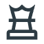 chess_16dp_2D3B43_FILL0_wght400_GRAD0_opsz20